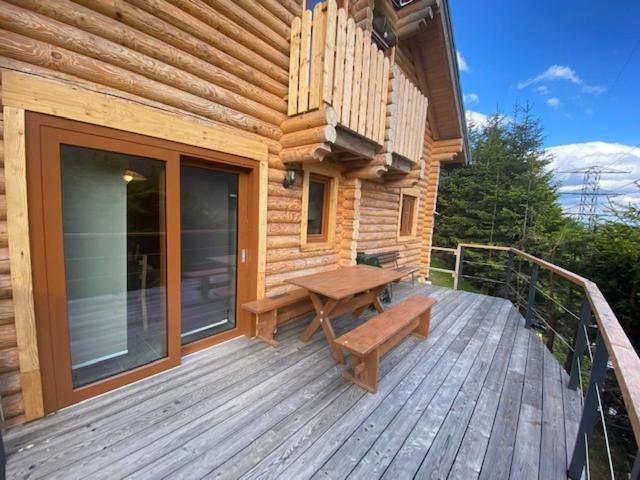 Alpenchalet Grabner Alm Am Praebichl Almhauser Exterior photo
